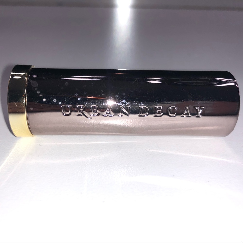 Urban Decay Matte Lipstick (Backtalk)